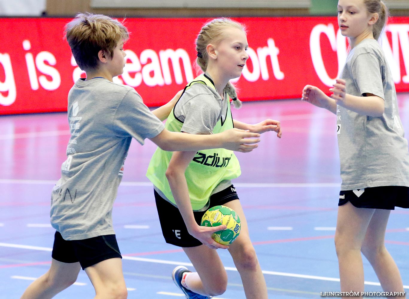 Klasshandboll Skövde 2015 Åldersklass 2003,mix,Arena Skövde,Skövde,Sverige,Handboll,,2015,105044