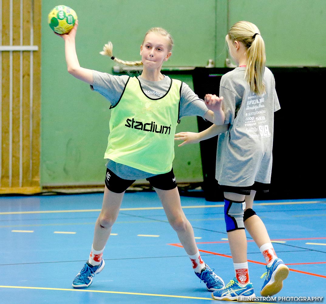 Klasshandboll Skövde 2015 Åldersklass 2003,mix,Arena Skövde,Skövde,Sverige,Handboll,,2015,105051