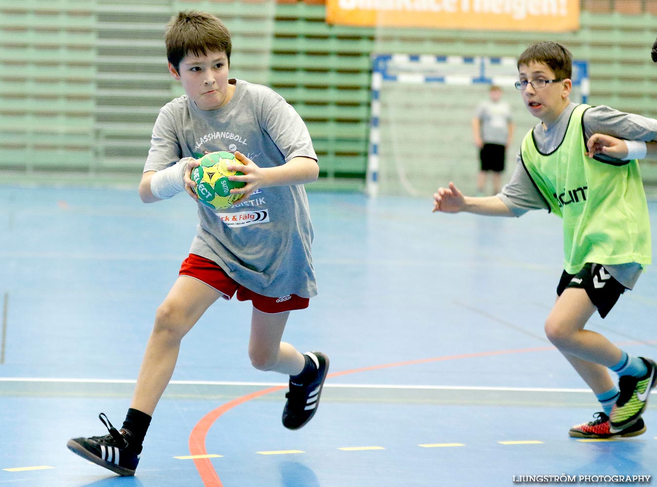 Klasshandboll Skövde 2015 Åldersklass 2003,mix,Arena Skövde,Skövde,Sverige,Handboll,,2015,105053