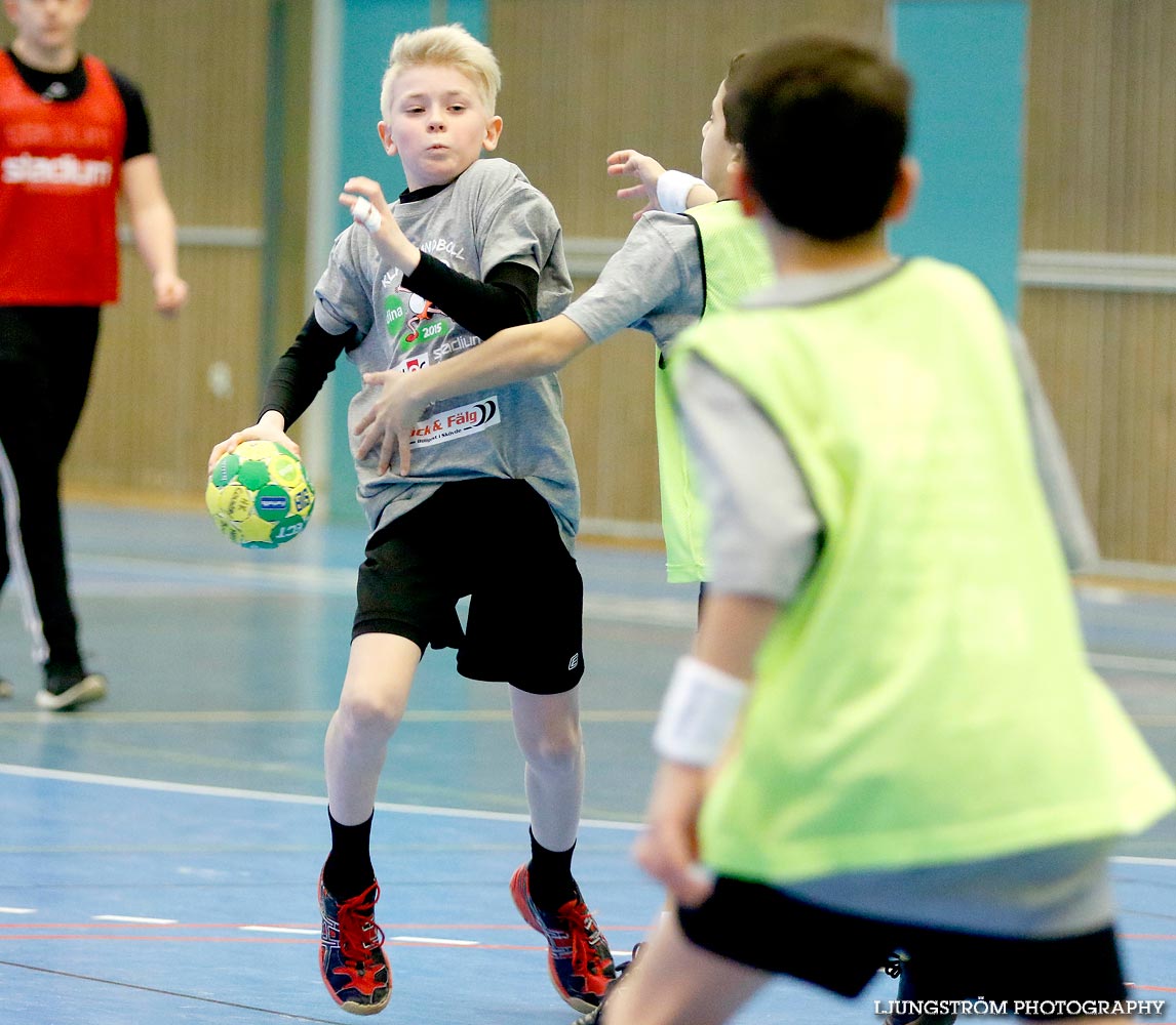 Klasshandboll Skövde 2015 Åldersklass 2003,mix,Arena Skövde,Skövde,Sverige,Handboll,,2015,105056