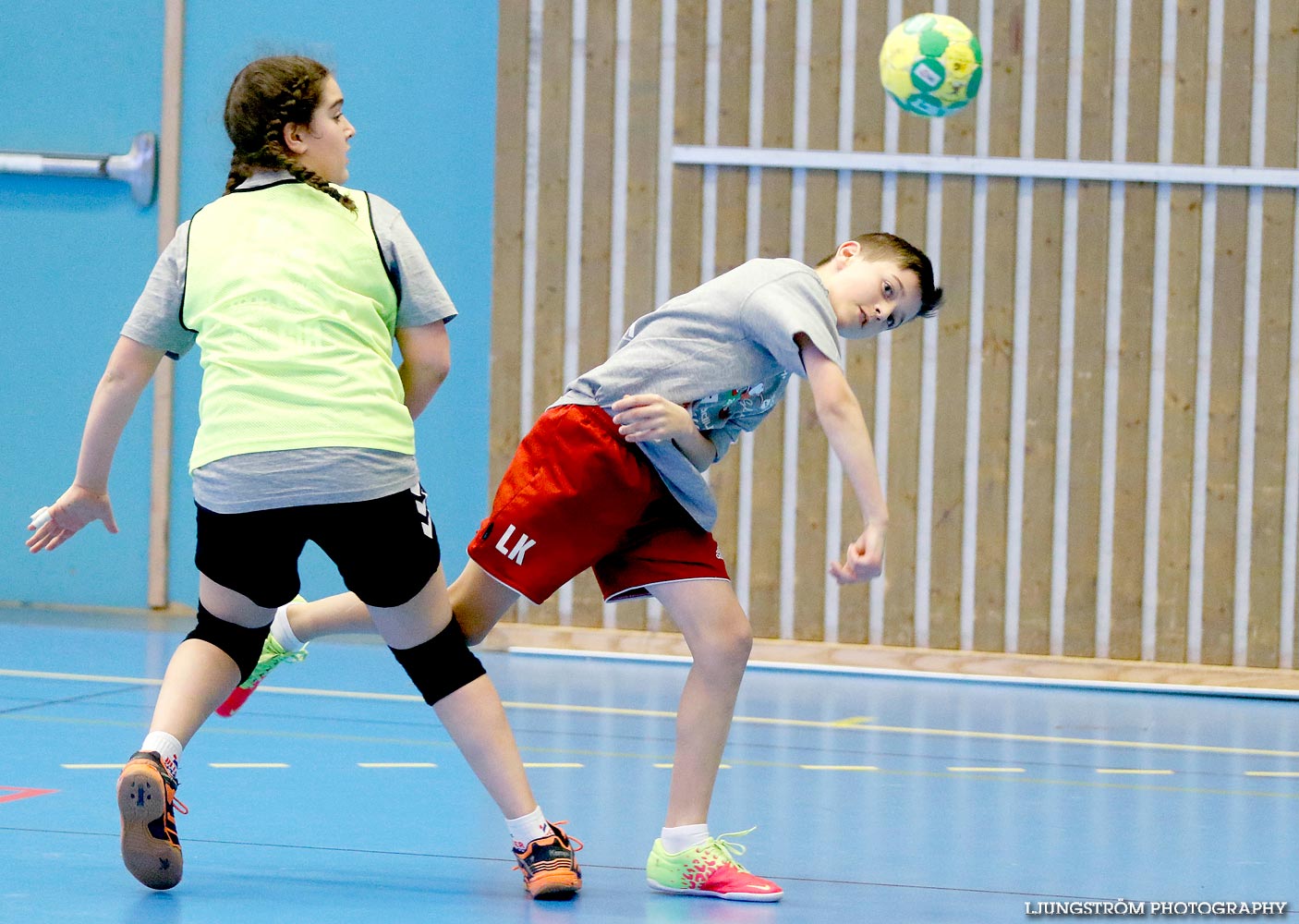 Klasshandboll Skövde 2015 Åldersklass 2003,mix,Arena Skövde,Skövde,Sverige,Handboll,,2015,105063