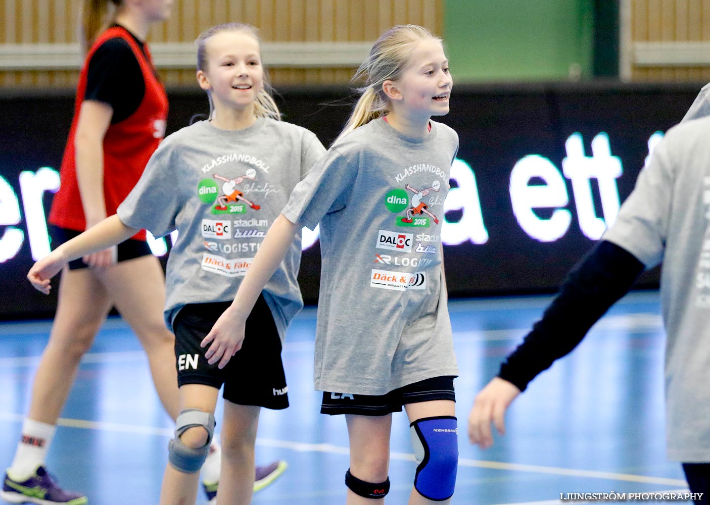 Klasshandboll Skövde 2015 Åldersklass 2003,mix,Arena Skövde,Skövde,Sverige,Handboll,,2015,105064