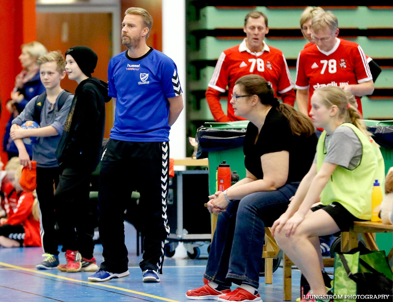 Klasshandboll Skövde 2015 Åldersklass 2003,mix,Arena Skövde,Skövde,Sverige,Handboll,,2015,105086
