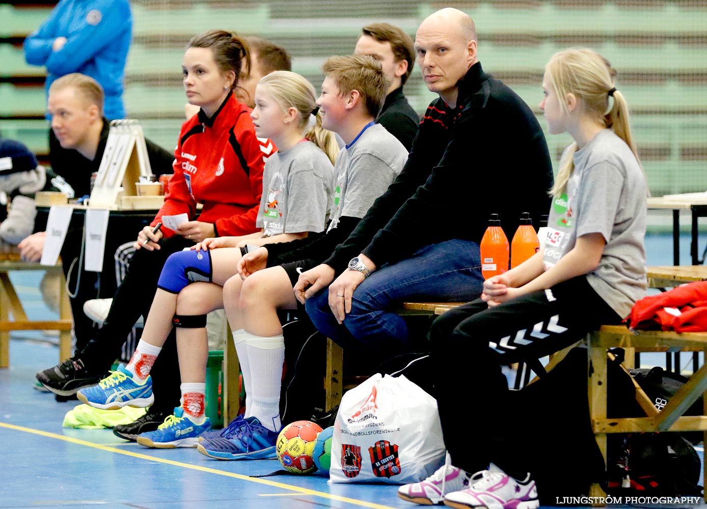 Klasshandboll Skövde 2015 Åldersklass 2003,mix,Arena Skövde,Skövde,Sverige,Handboll,,2015,105087