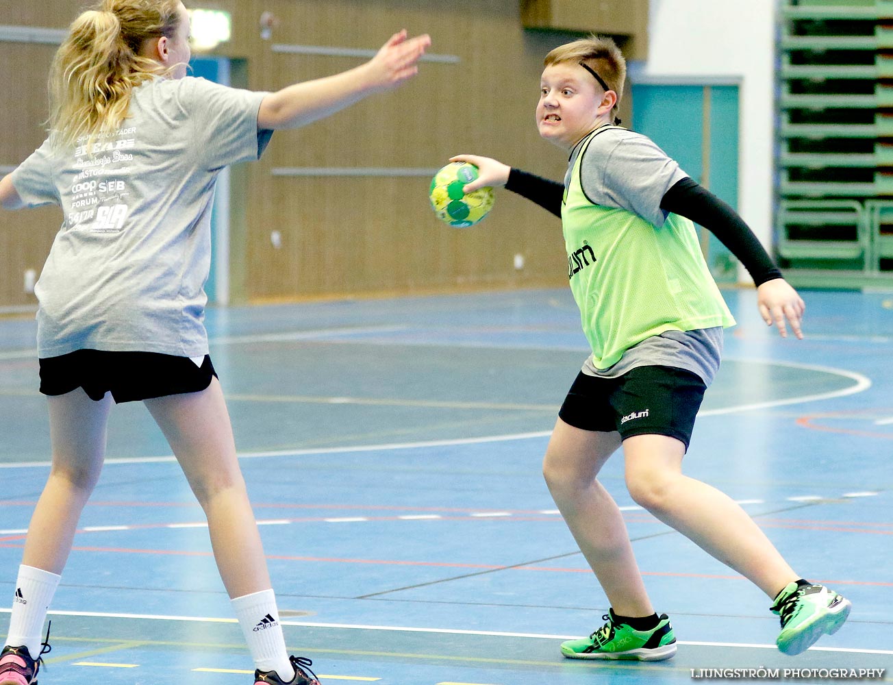 Klasshandboll Skövde 2015 Åldersklass 2003,mix,Arena Skövde,Skövde,Sverige,Handboll,,2015,105089