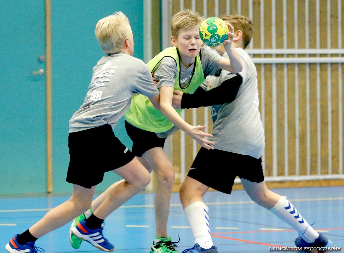 Klasshandboll Skövde 2015 Åldersklass 2003,mix,Arena Skövde,Skövde,Sverige,Handboll,,2015,105091