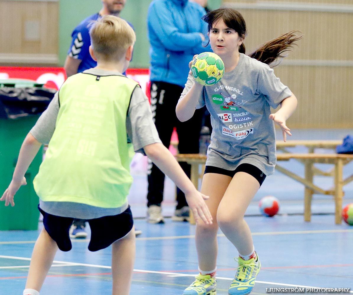 Klasshandboll Skövde 2015 Åldersklass 2003,mix,Arena Skövde,Skövde,Sverige,Handboll,,2015,105095