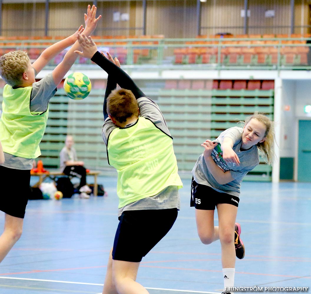 Klasshandboll Skövde 2015 Åldersklass 2003,mix,Arena Skövde,Skövde,Sverige,Handboll,,2015,105097