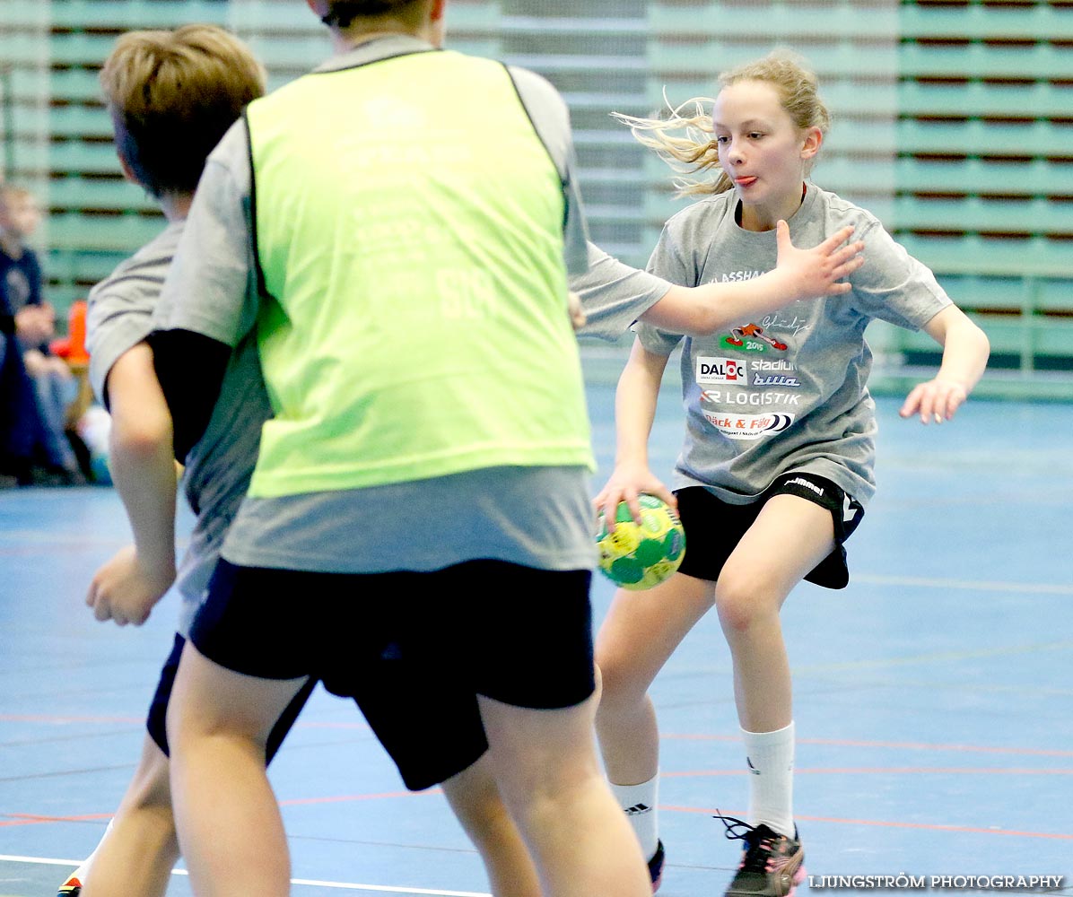 Klasshandboll Skövde 2015 Åldersklass 2003,mix,Arena Skövde,Skövde,Sverige,Handboll,,2015,105100