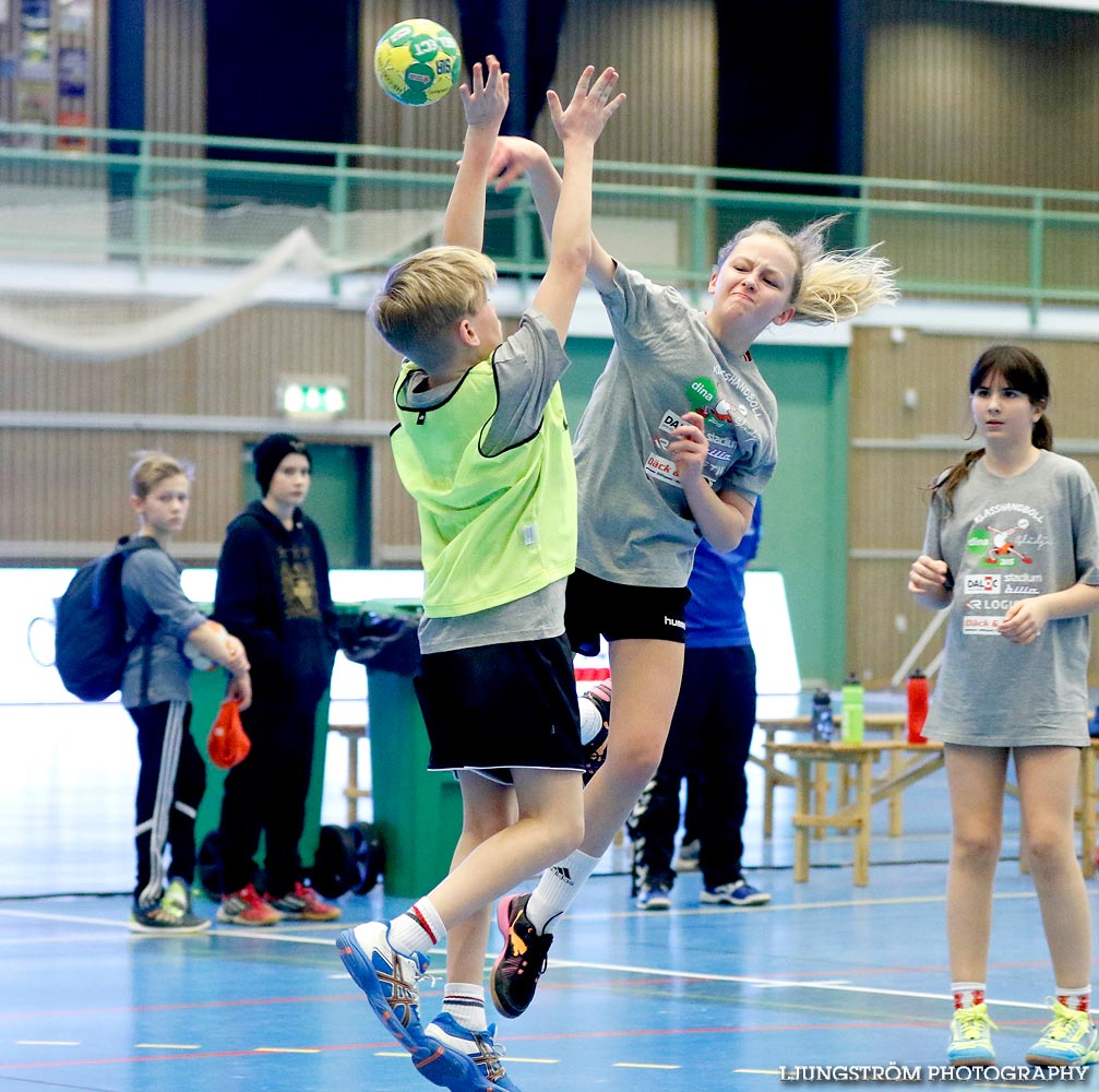 Klasshandboll Skövde 2015 Åldersklass 2003,mix,Arena Skövde,Skövde,Sverige,Handboll,,2015,105102