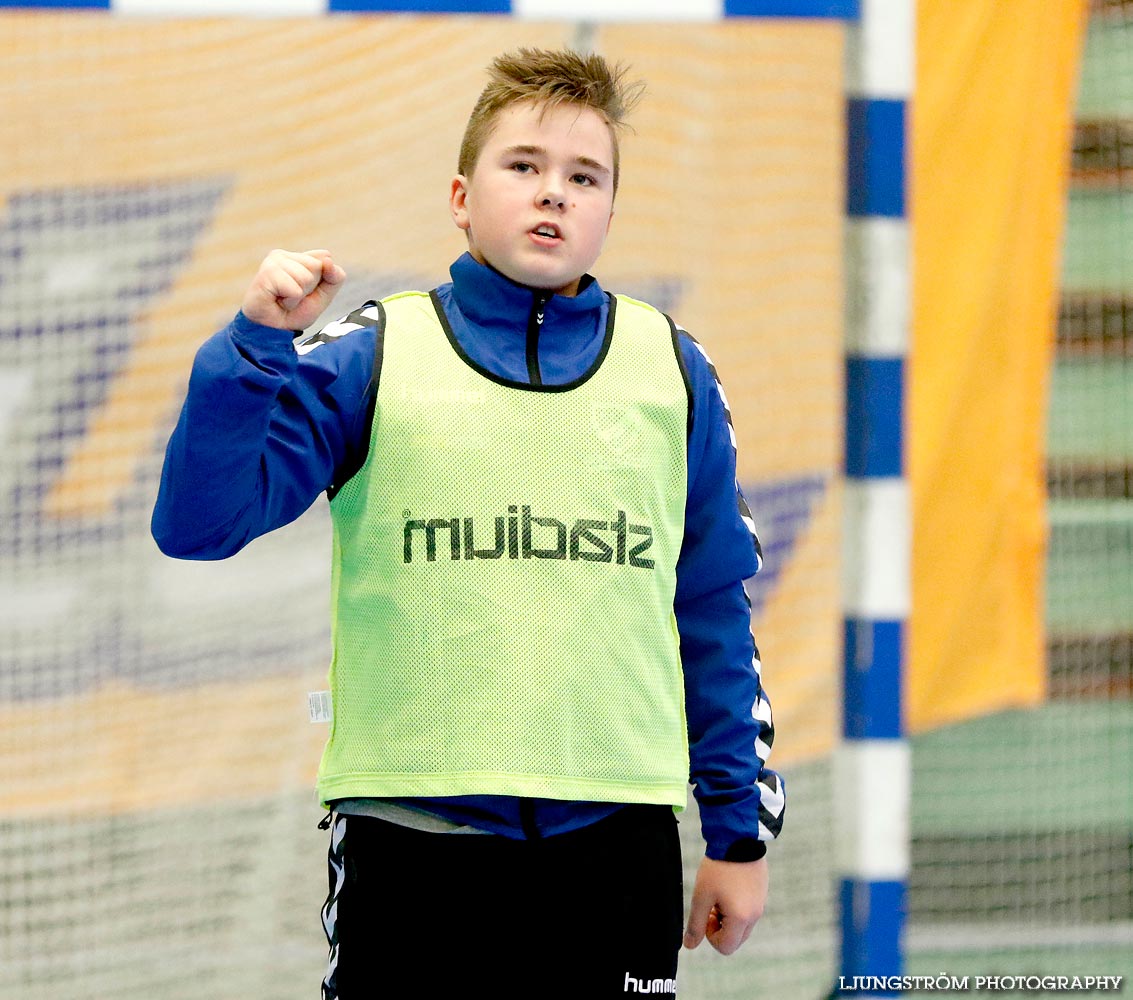 Klasshandboll Skövde 2015 Åldersklass 2003,mix,Arena Skövde,Skövde,Sverige,Handboll,,2015,105104