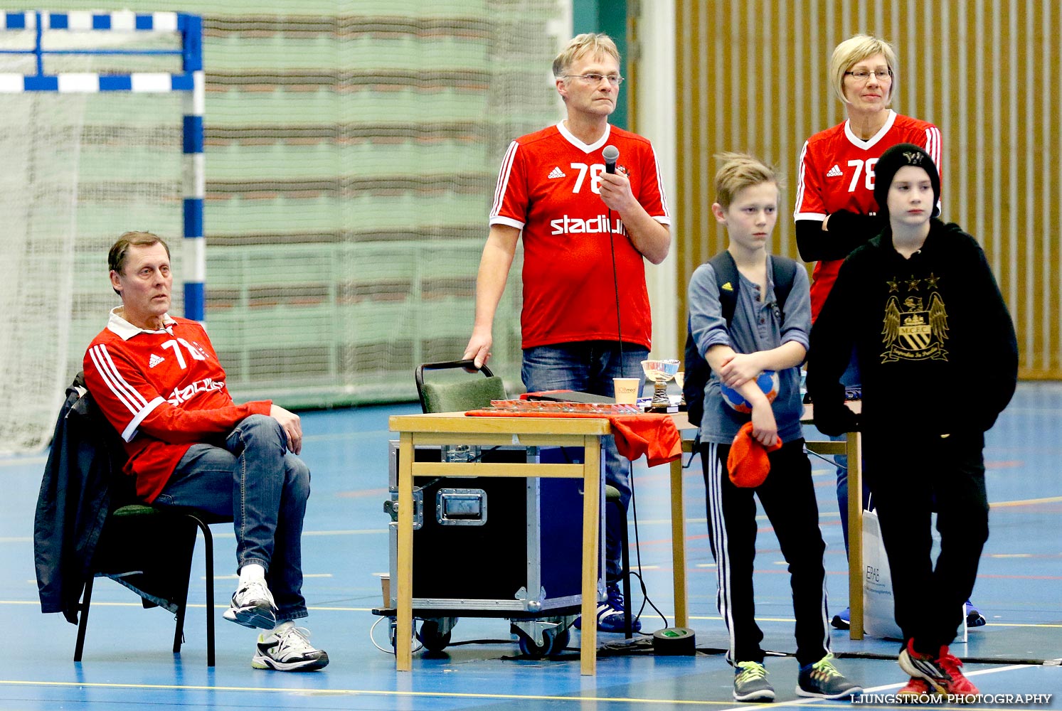 Klasshandboll Skövde 2015 Åldersklass 2003,mix,Arena Skövde,Skövde,Sverige,Handboll,,2015,105105