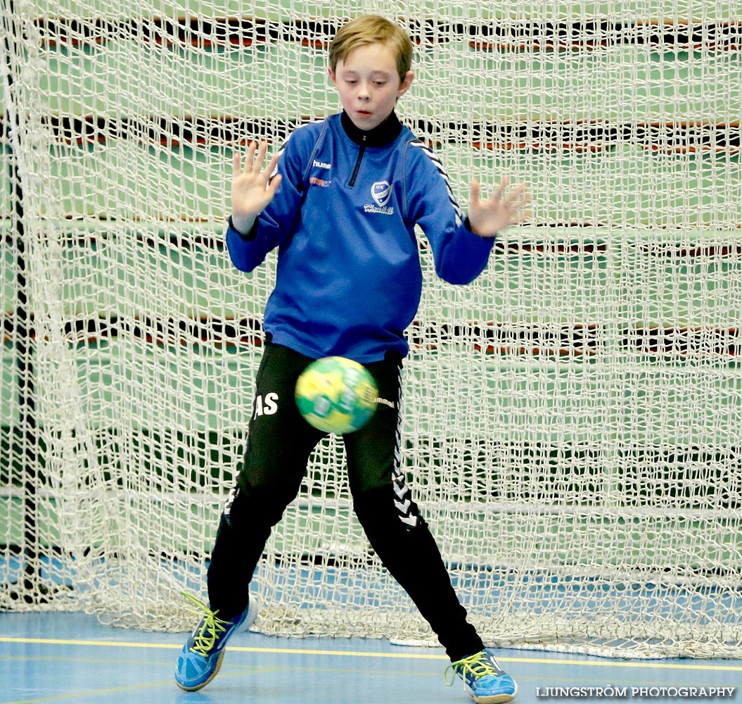 Klasshandboll Skövde 2015 Åldersklass 2003,mix,Arena Skövde,Skövde,Sverige,Handboll,,2015,105106