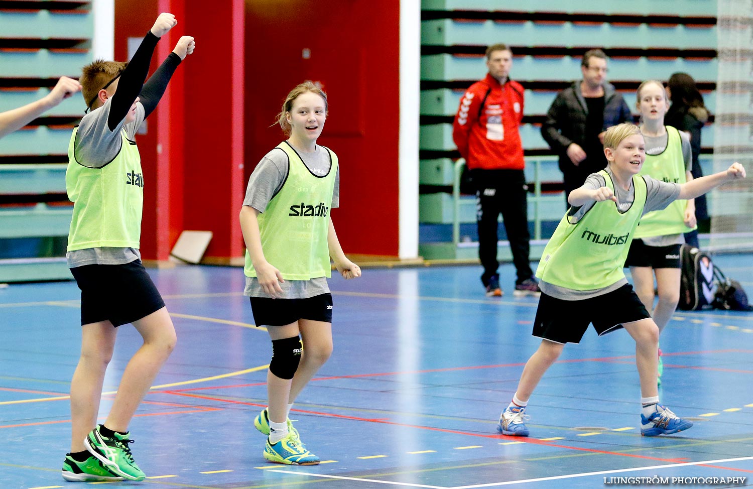 Klasshandboll Skövde 2015 Åldersklass 2003,mix,Arena Skövde,Skövde,Sverige,Handboll,,2015,105107