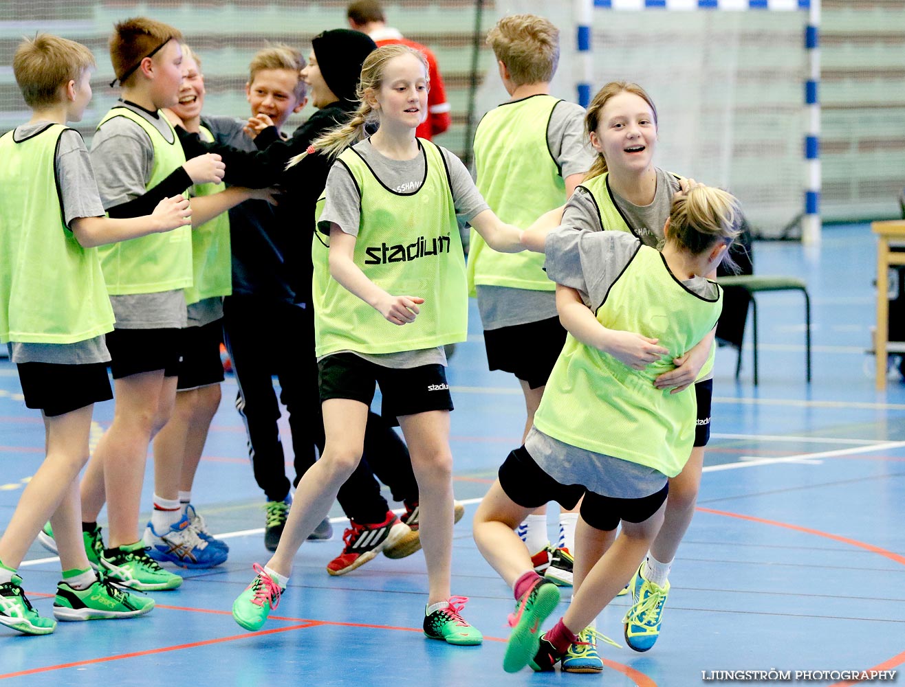 Klasshandboll Skövde 2015 Åldersklass 2003,mix,Arena Skövde,Skövde,Sverige,Handboll,,2015,105109