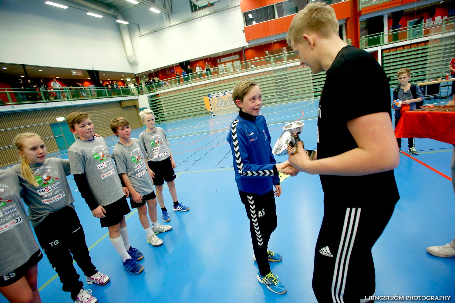 Klasshandboll Skövde 2015 Åldersklass 2003,mix,Arena Skövde,Skövde,Sverige,Handboll,,2015,105111