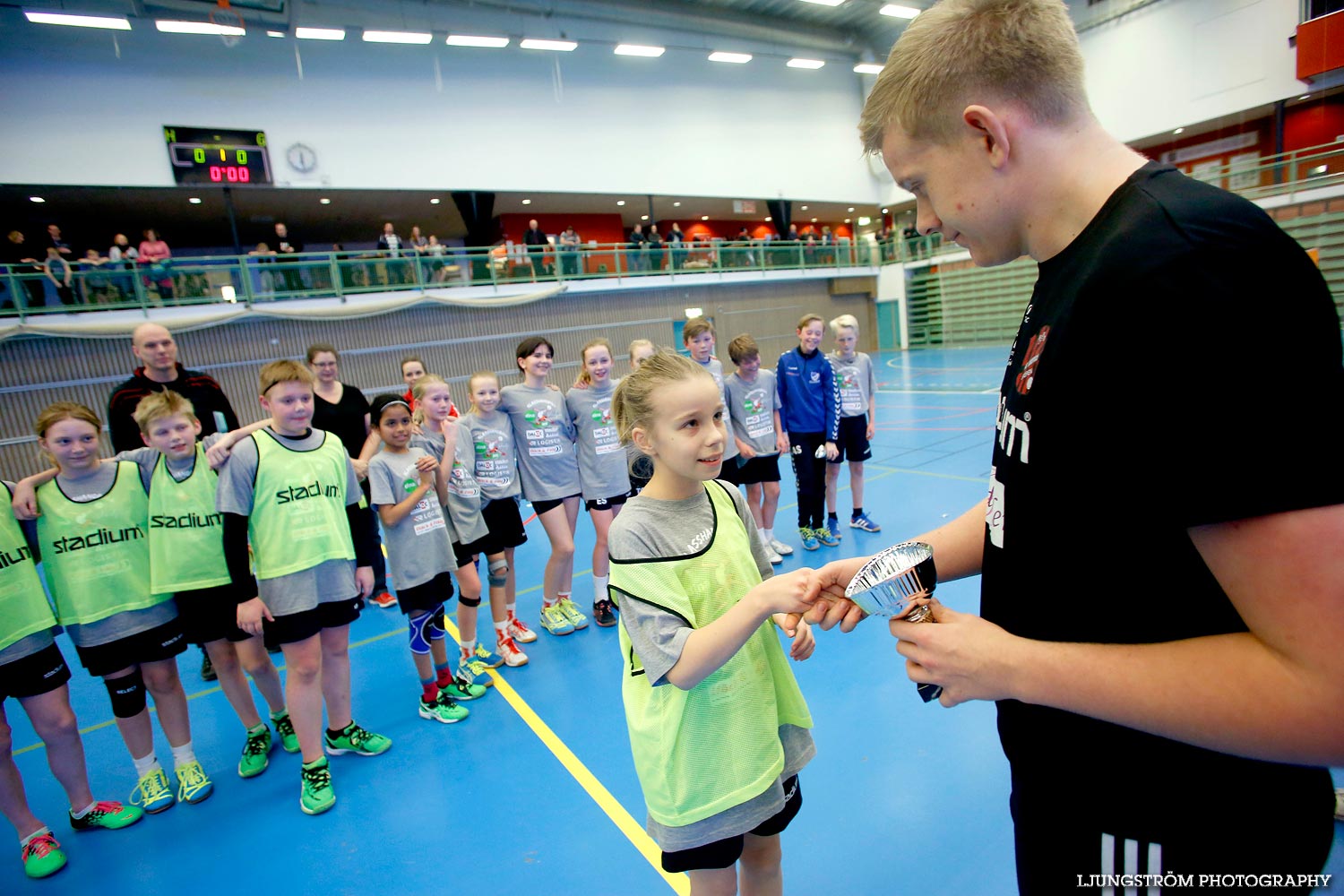 Klasshandboll Skövde 2015 Åldersklass 2003,mix,Arena Skövde,Skövde,Sverige,Handboll,,2015,105112