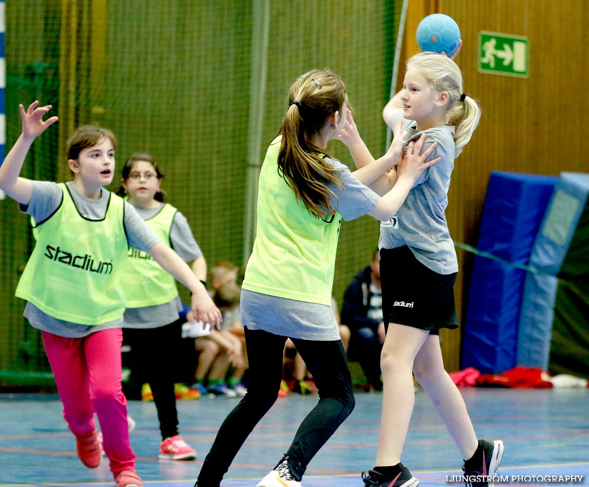 Klasshandboll Skövde 2015 Åldersklass 2005,mix,Arena Skövde,Skövde,Sverige,Handboll,,2015,105141