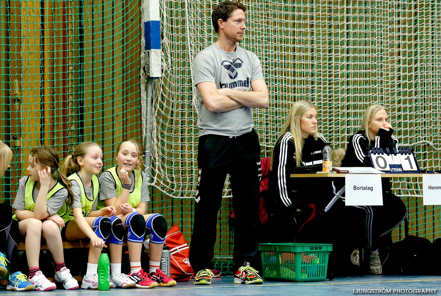 Klasshandboll Skövde 2015 Åldersklass 2005,mix,Arena Skövde,Skövde,Sverige,Handboll,,2015,105143