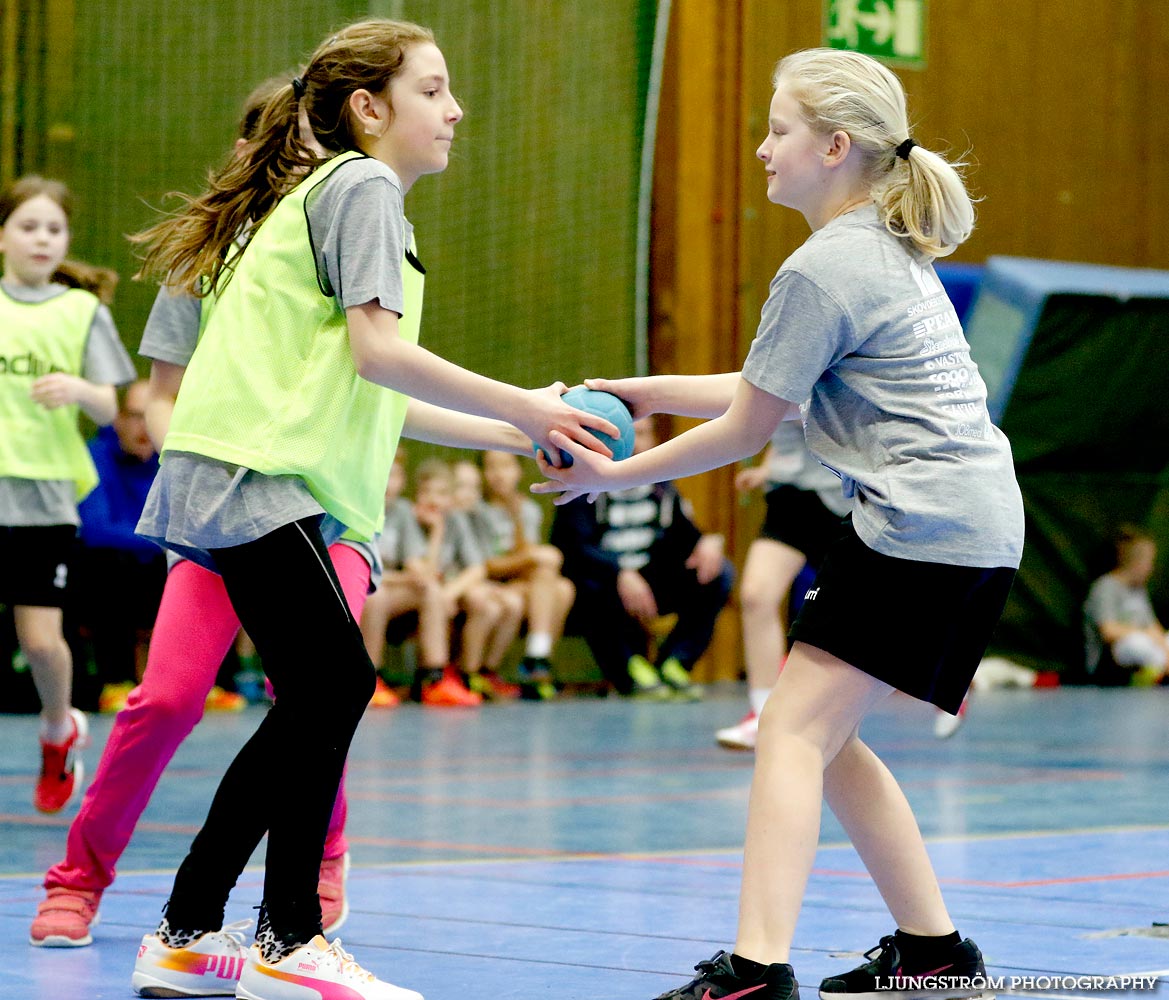 Klasshandboll Skövde 2015 Åldersklass 2005,mix,Arena Skövde,Skövde,Sverige,Handboll,,2015,105145