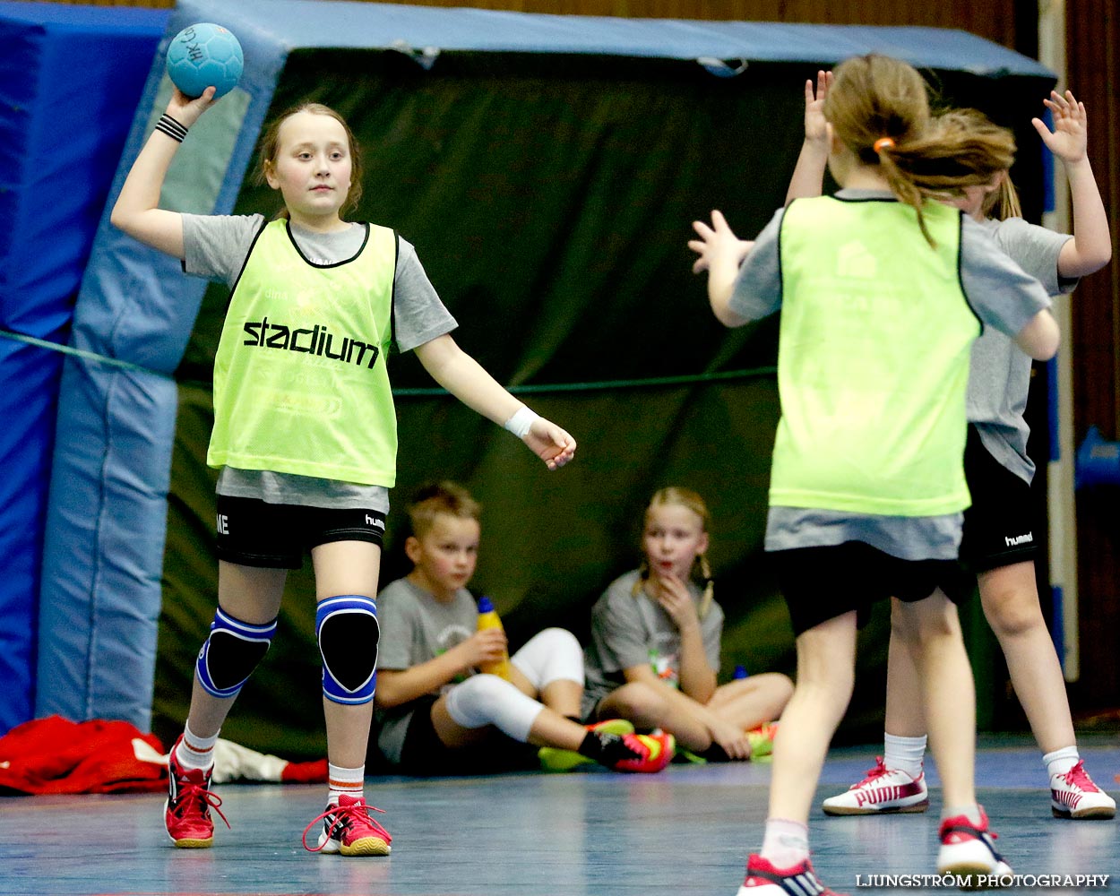 Klasshandboll Skövde 2015 Åldersklass 2005,mix,Arena Skövde,Skövde,Sverige,Handboll,,2015,105149