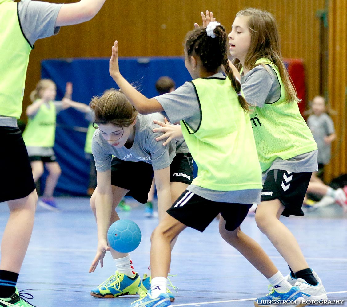 Klasshandboll Skövde 2015 Åldersklass 2005,mix,Arena Skövde,Skövde,Sverige,Handboll,,2015,105159