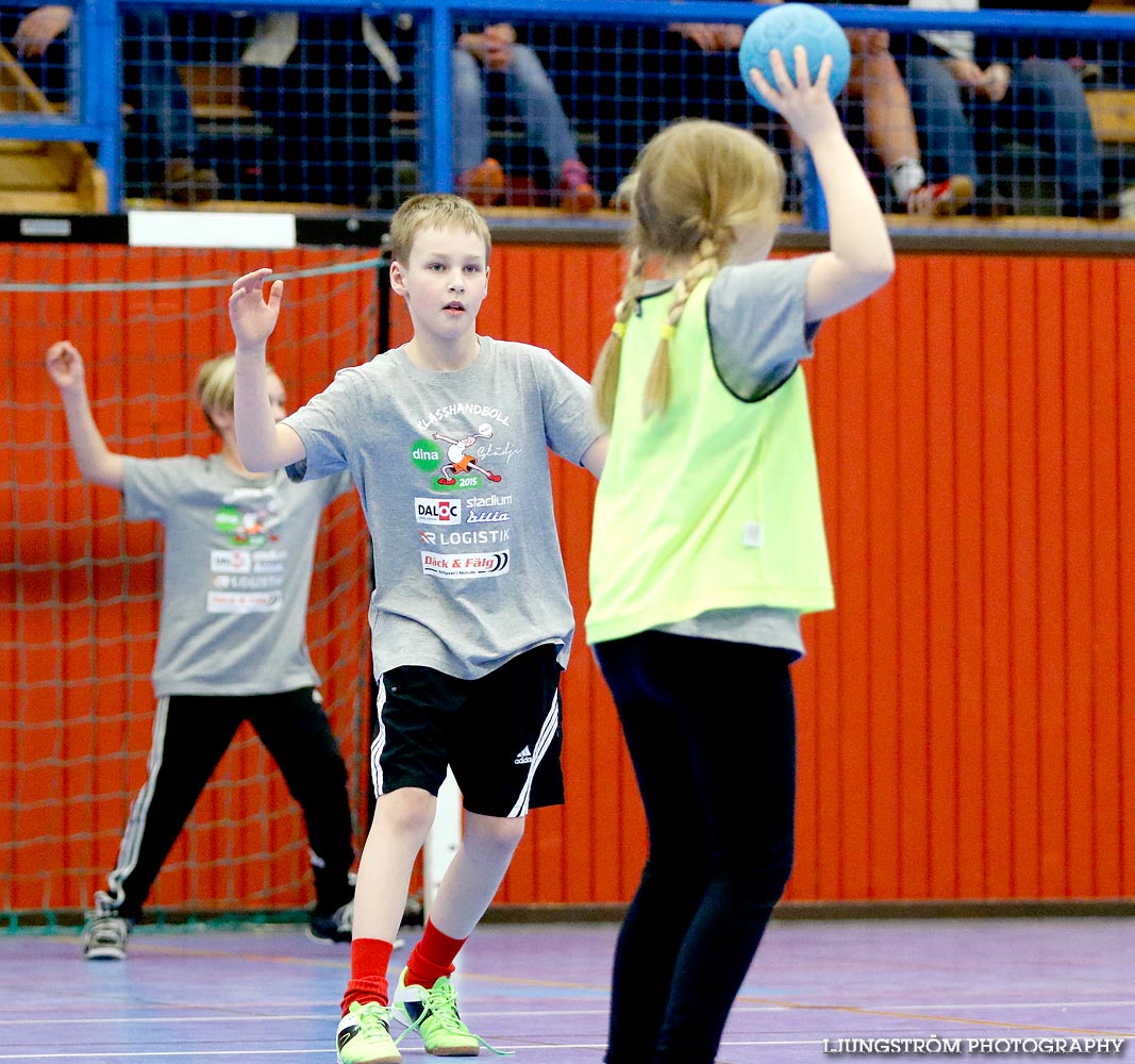 Klasshandboll Skövde 2015 Åldersklass 2005,mix,Arena Skövde,Skövde,Sverige,Handboll,,2015,105166