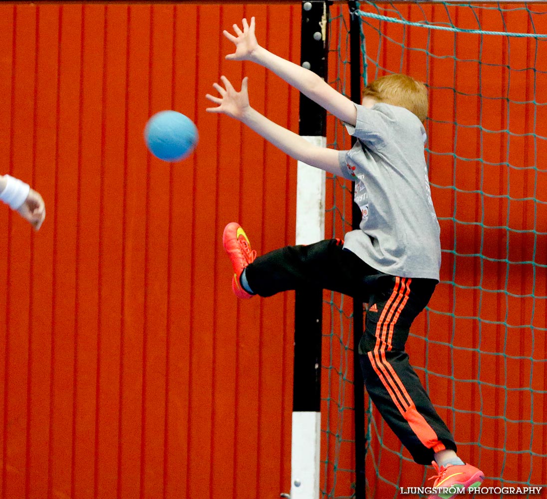 Klasshandboll Skövde 2015 Åldersklass 2005,mix,Arena Skövde,Skövde,Sverige,Handboll,,2015,105167