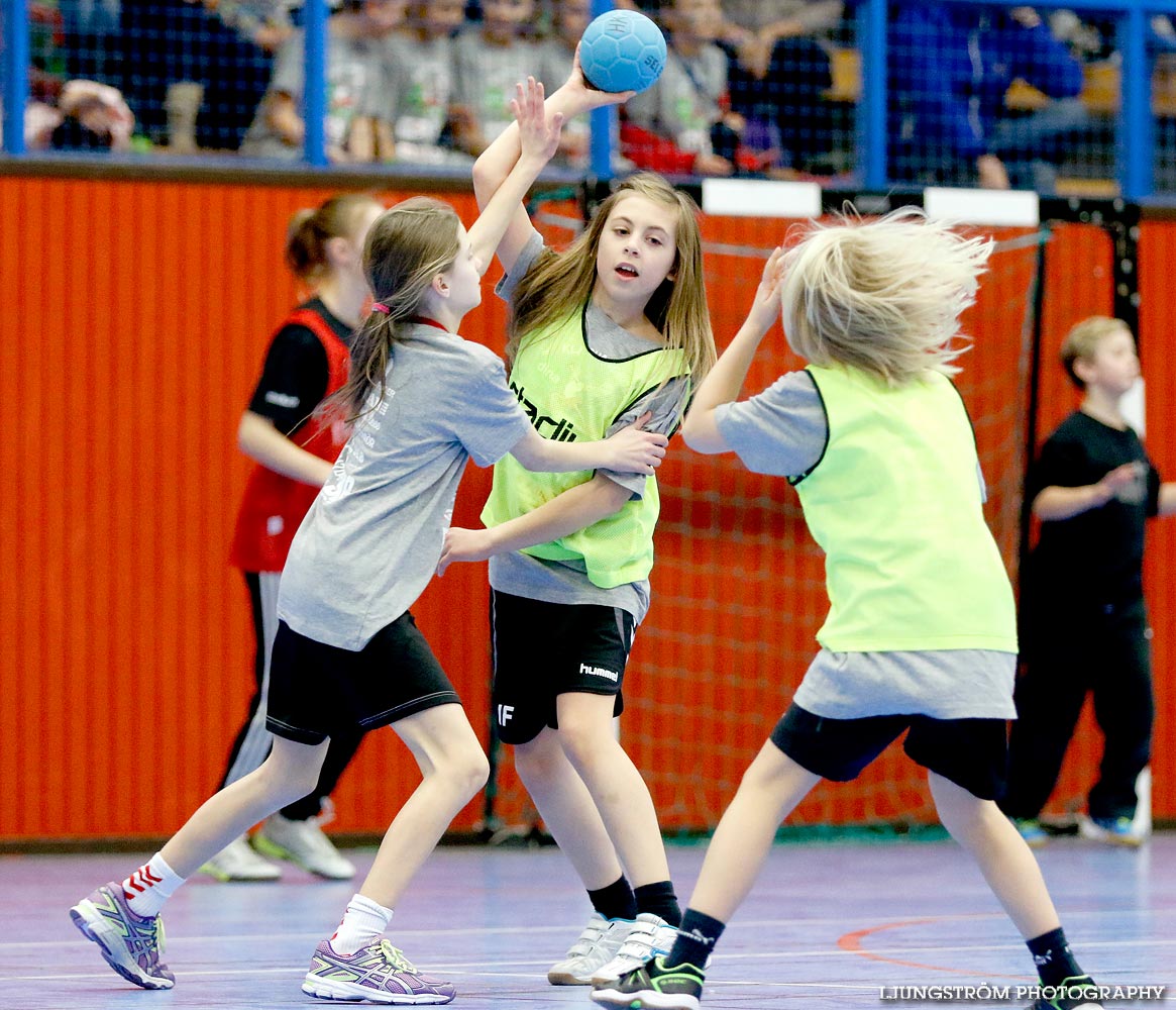 Klasshandboll Skövde 2015 Åldersklass 2005,mix,Arena Skövde,Skövde,Sverige,Handboll,,2015,105169