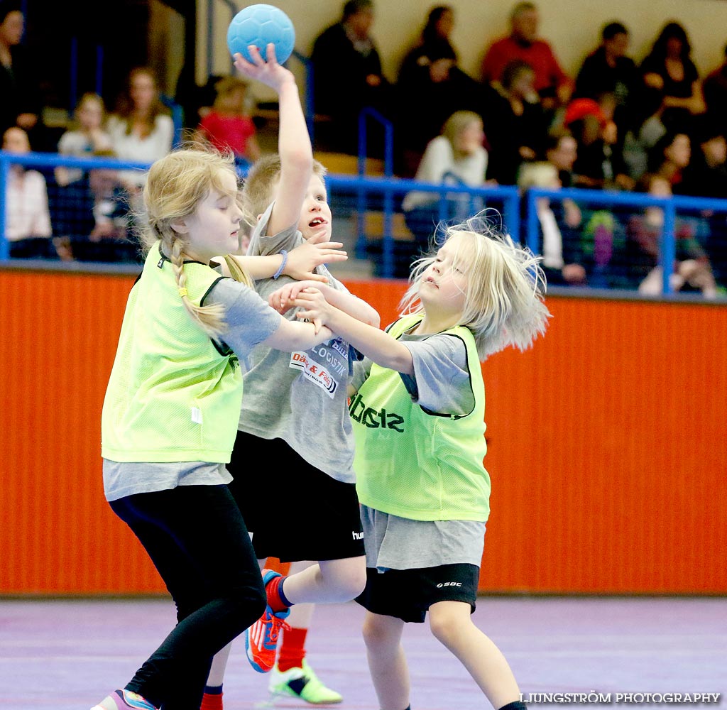 Klasshandboll Skövde 2015 Åldersklass 2005,mix,Arena Skövde,Skövde,Sverige,Handboll,,2015,105171