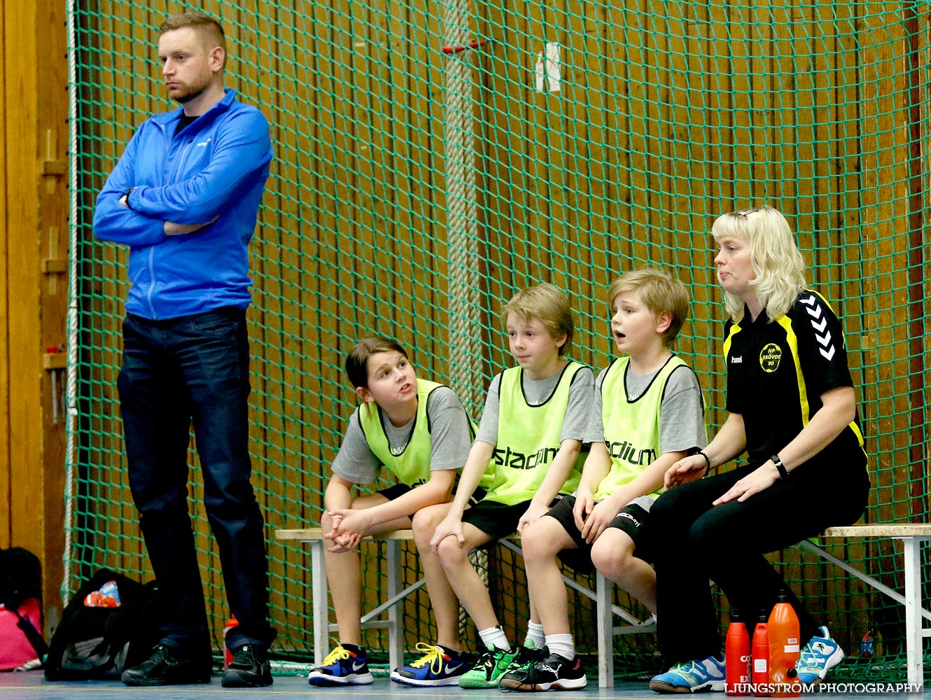 Klasshandboll Skövde 2015 Åldersklass 2005,mix,Arena Skövde,Skövde,Sverige,Handboll,,2015,105177