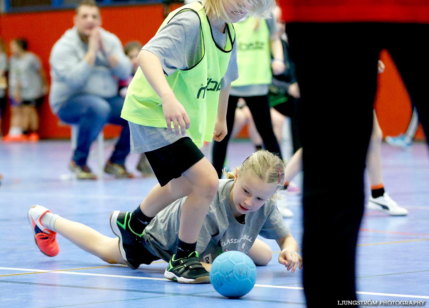 Klasshandboll Skövde 2015 Åldersklass 2005,mix,Arena Skövde,Skövde,Sverige,Handboll,,2015,105178