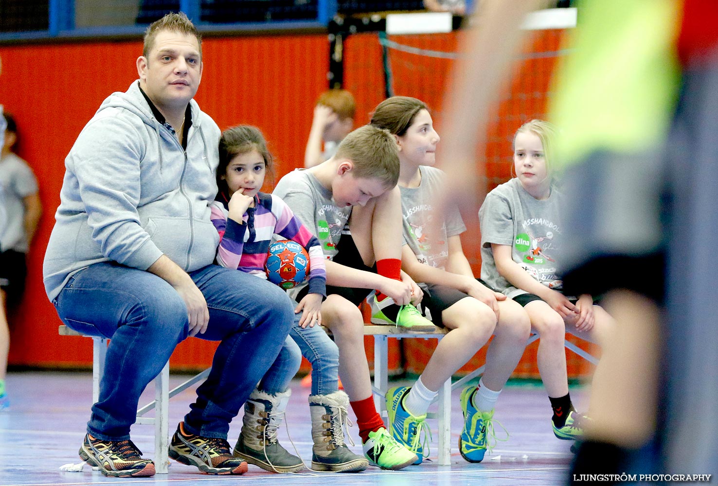 Klasshandboll Skövde 2015 Åldersklass 2005,mix,Arena Skövde,Skövde,Sverige,Handboll,,2015,105179