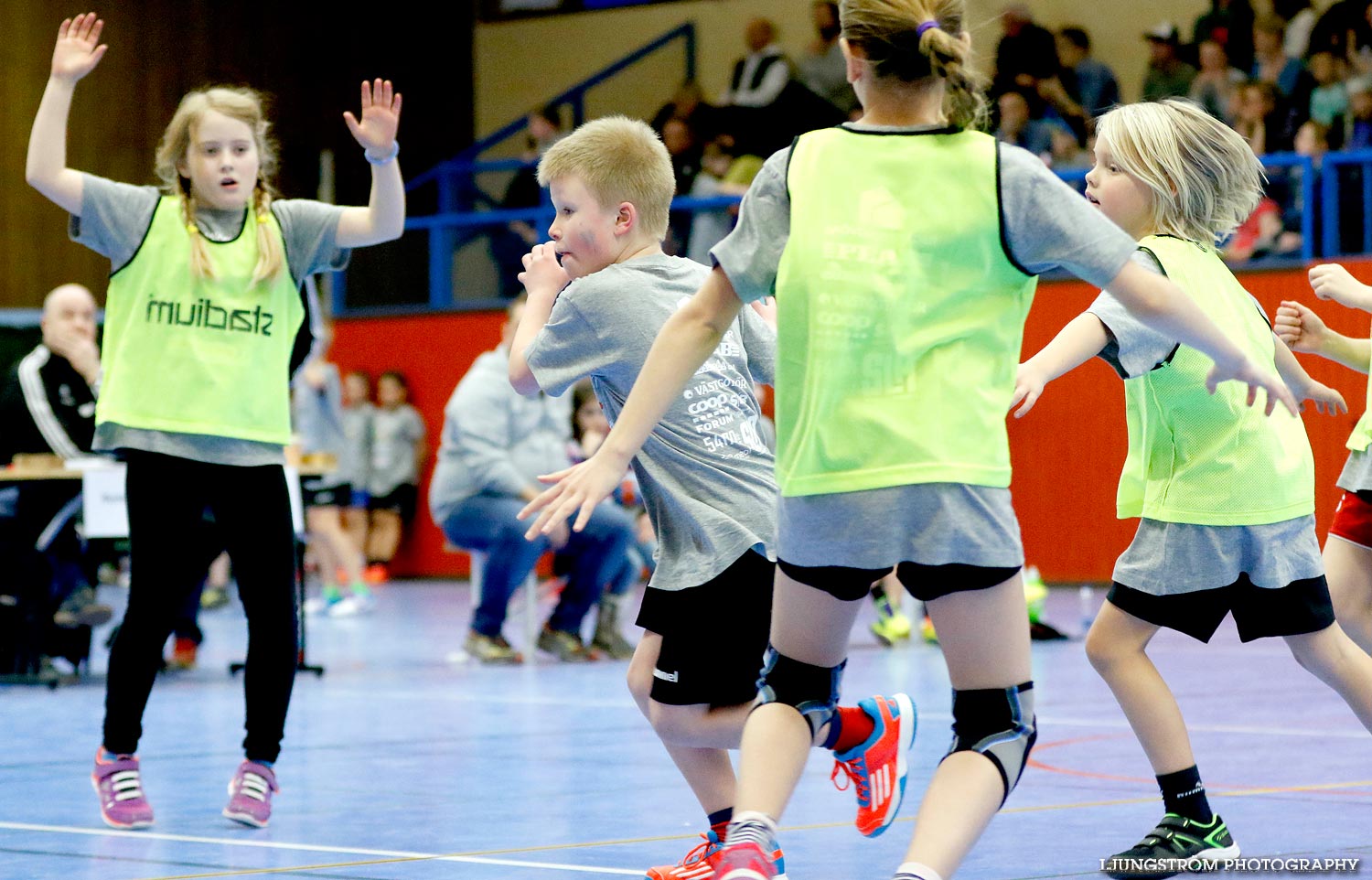 Klasshandboll Skövde 2015 Åldersklass 2005,mix,Arena Skövde,Skövde,Sverige,Handboll,,2015,105180