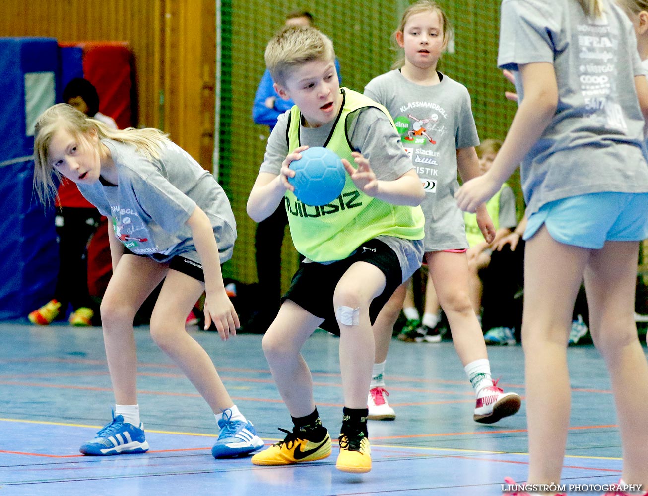 Klasshandboll Skövde 2015 Åldersklass 2005,mix,Arena Skövde,Skövde,Sverige,Handboll,,2015,105181