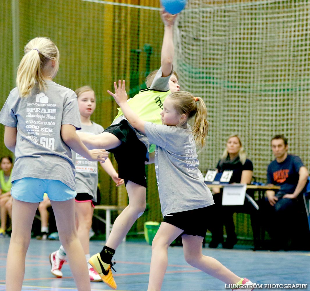 Klasshandboll Skövde 2015 Åldersklass 2005,mix,Arena Skövde,Skövde,Sverige,Handboll,,2015,105182