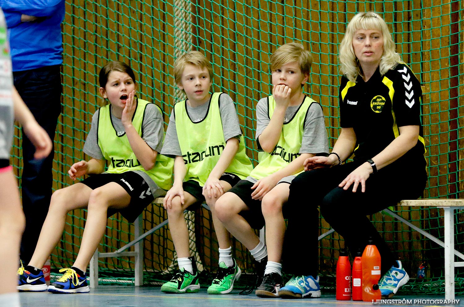 Klasshandboll Skövde 2015 Åldersklass 2005,mix,Arena Skövde,Skövde,Sverige,Handboll,,2015,105184