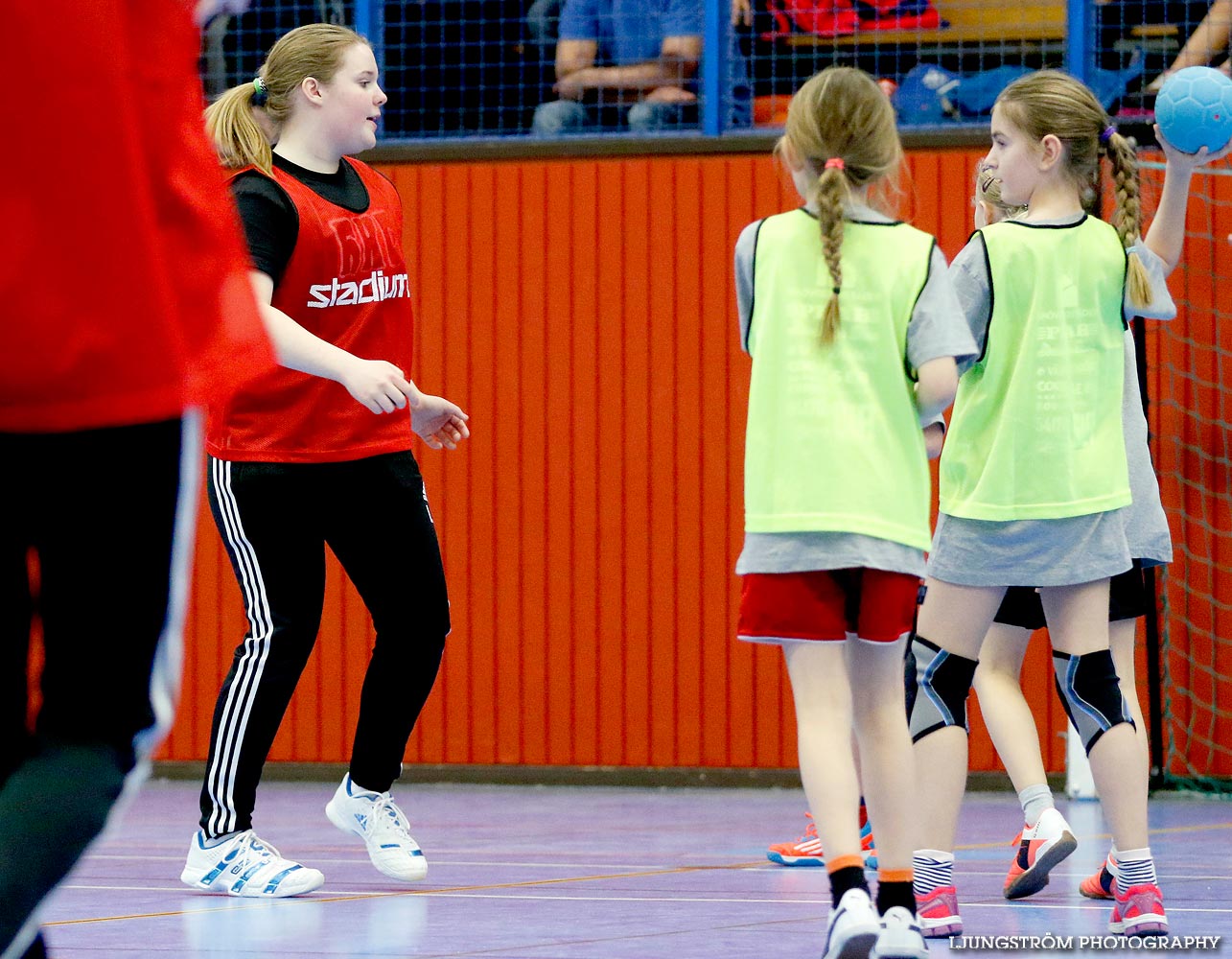 Klasshandboll Skövde 2015 Åldersklass 2005,mix,Arena Skövde,Skövde,Sverige,Handboll,,2015,105187