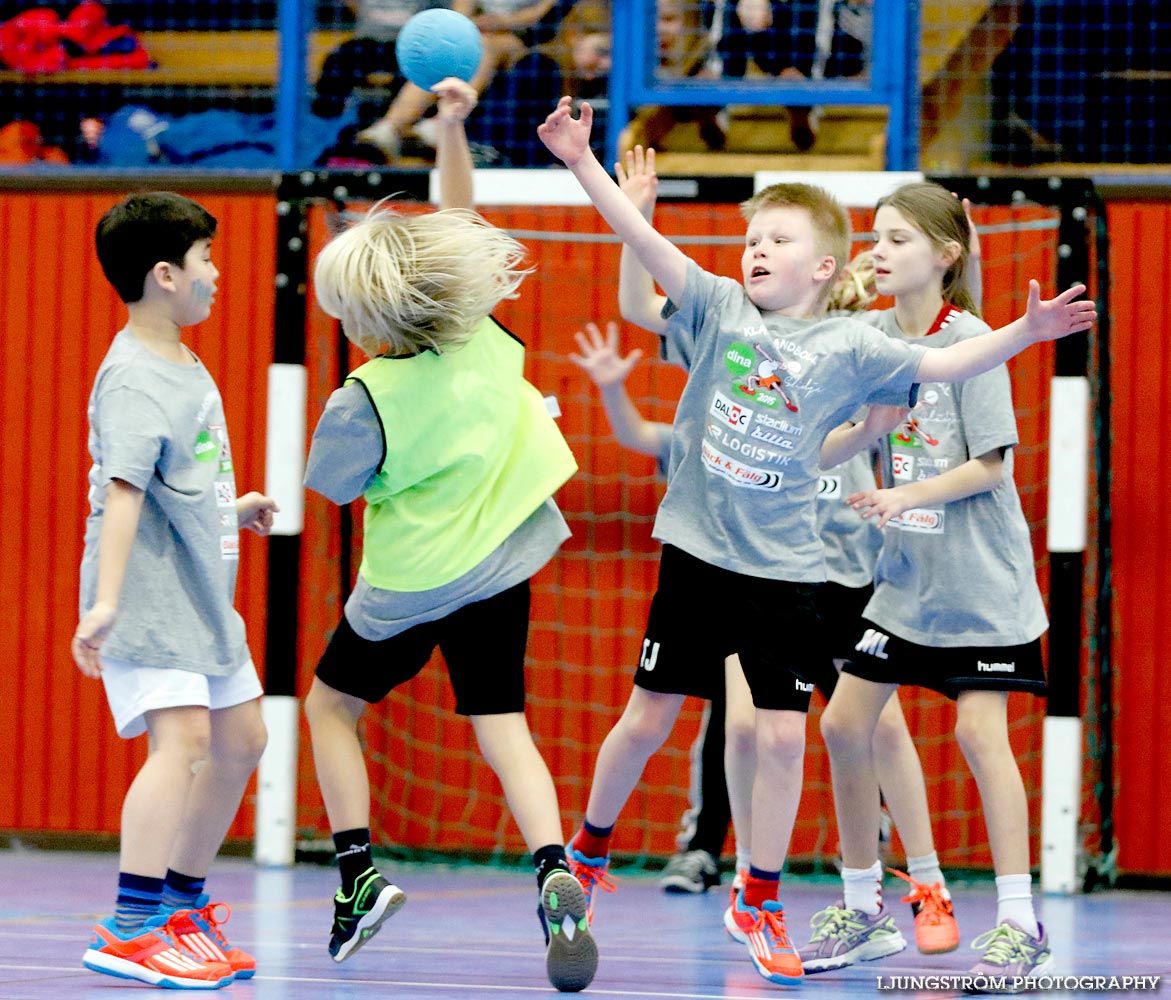 Klasshandboll Skövde 2015 Åldersklass 2005,mix,Arena Skövde,Skövde,Sverige,Handboll,,2015,105188