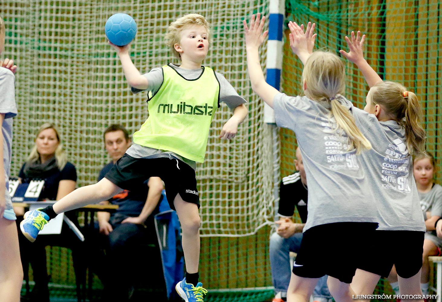 Klasshandboll Skövde 2015 Åldersklass 2005,mix,Arena Skövde,Skövde,Sverige,Handboll,,2015,105191