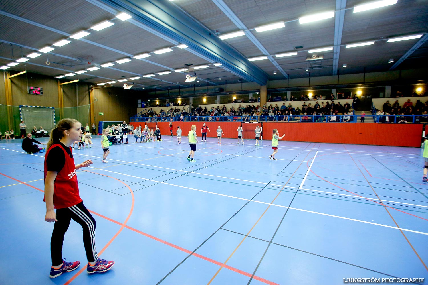 Klasshandboll Skövde 2015 Åldersklass 2005,mix,Arena Skövde,Skövde,Sverige,Handboll,,2015,105193
