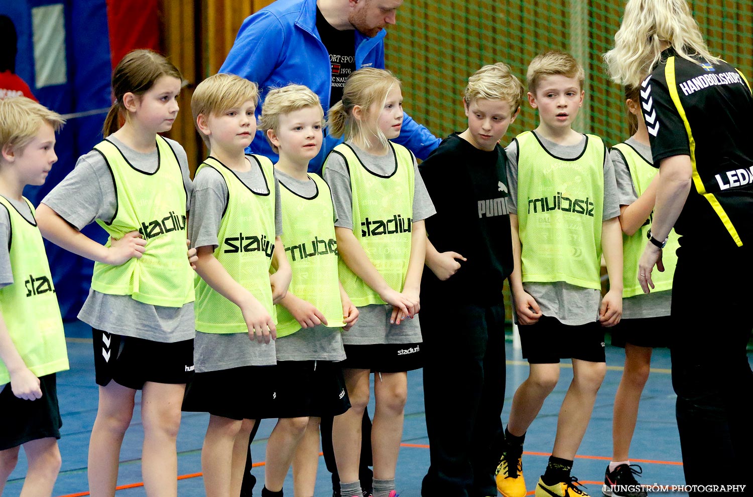 Klasshandboll Skövde 2015 Åldersklass 2005,mix,Arena Skövde,Skövde,Sverige,Handboll,,2015,105201