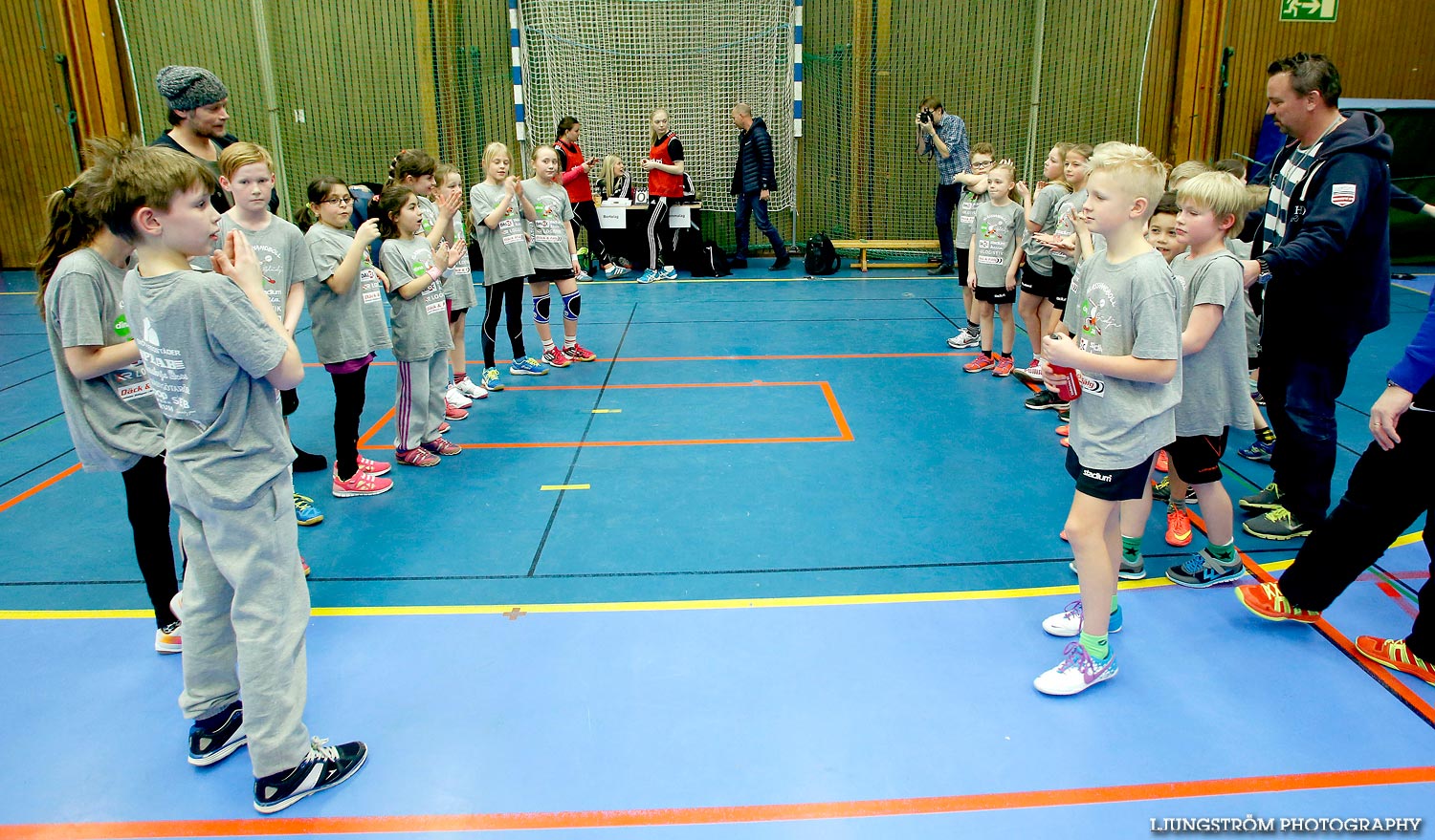 Klasshandboll Skövde 2015 Åldersklass 2005,mix,Arena Skövde,Skövde,Sverige,Handboll,,2015,105203