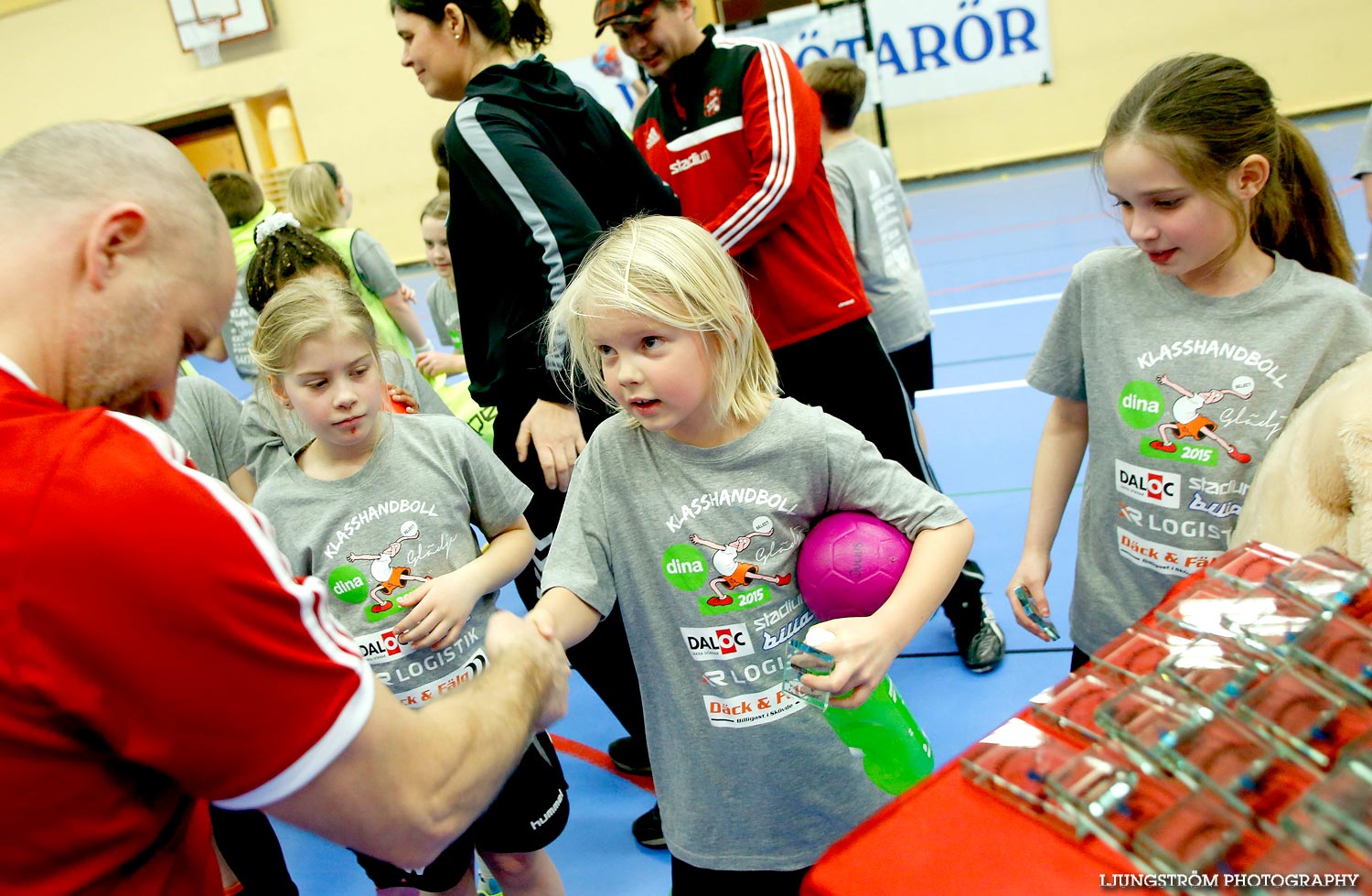 Klasshandboll Skövde 2015 Åldersklass 2005,mix,Arena Skövde,Skövde,Sverige,Handboll,,2015,105205