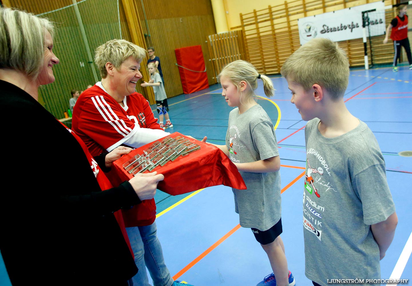 Klasshandboll Skövde 2015 Åldersklass 2005,mix,Arena Skövde,Skövde,Sverige,Handboll,,2015,105206