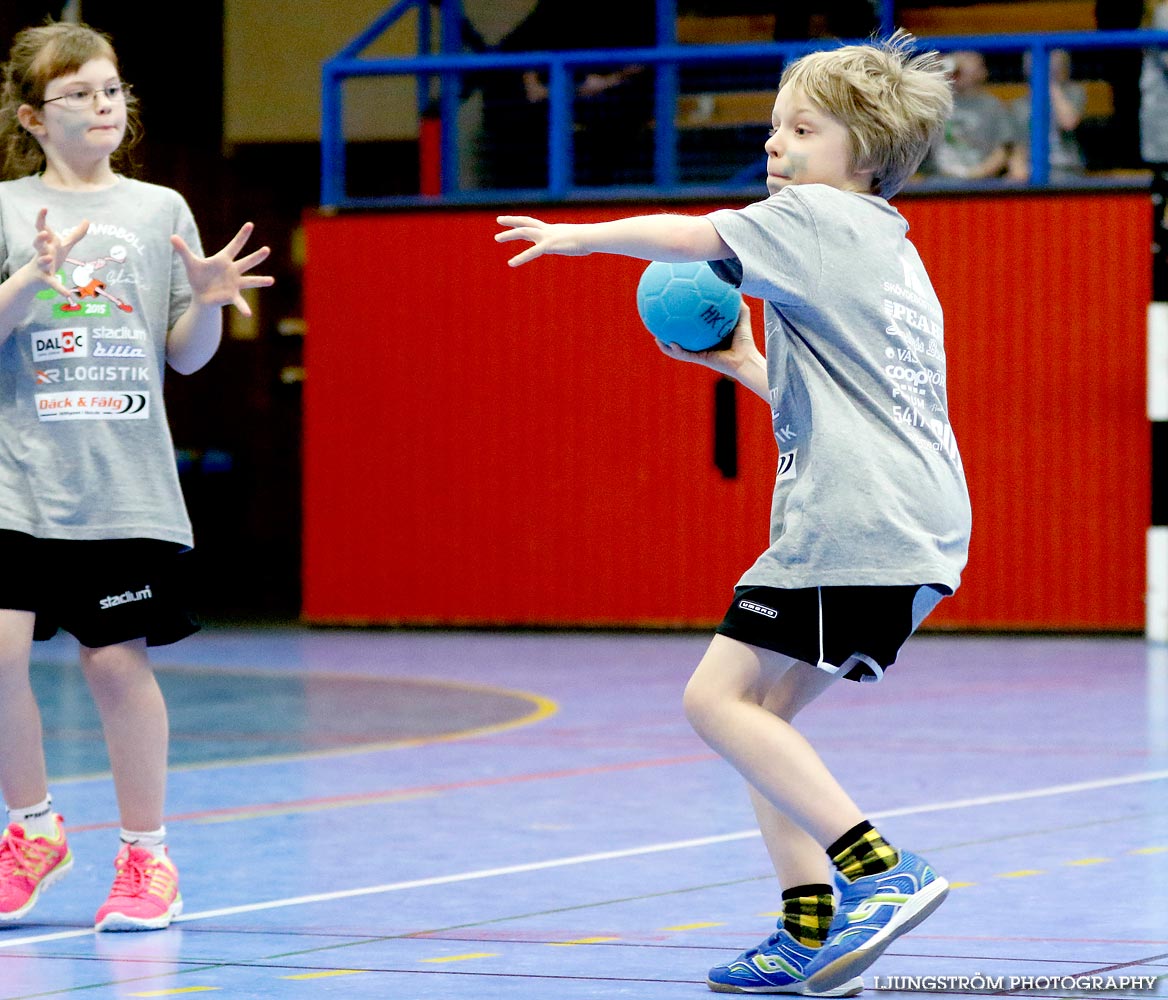 Klasshandboll Skövde 2015 Åldersklass 2005,mix,Arena Skövde,Skövde,Sverige,Handboll,,2015,105210