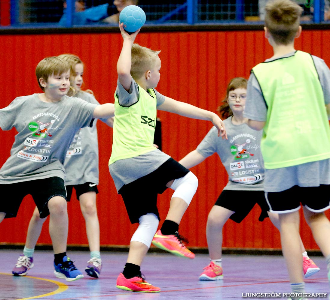 Klasshandboll Skövde 2015 Åldersklass 2005,mix,Arena Skövde,Skövde,Sverige,Handboll,,2015,105217