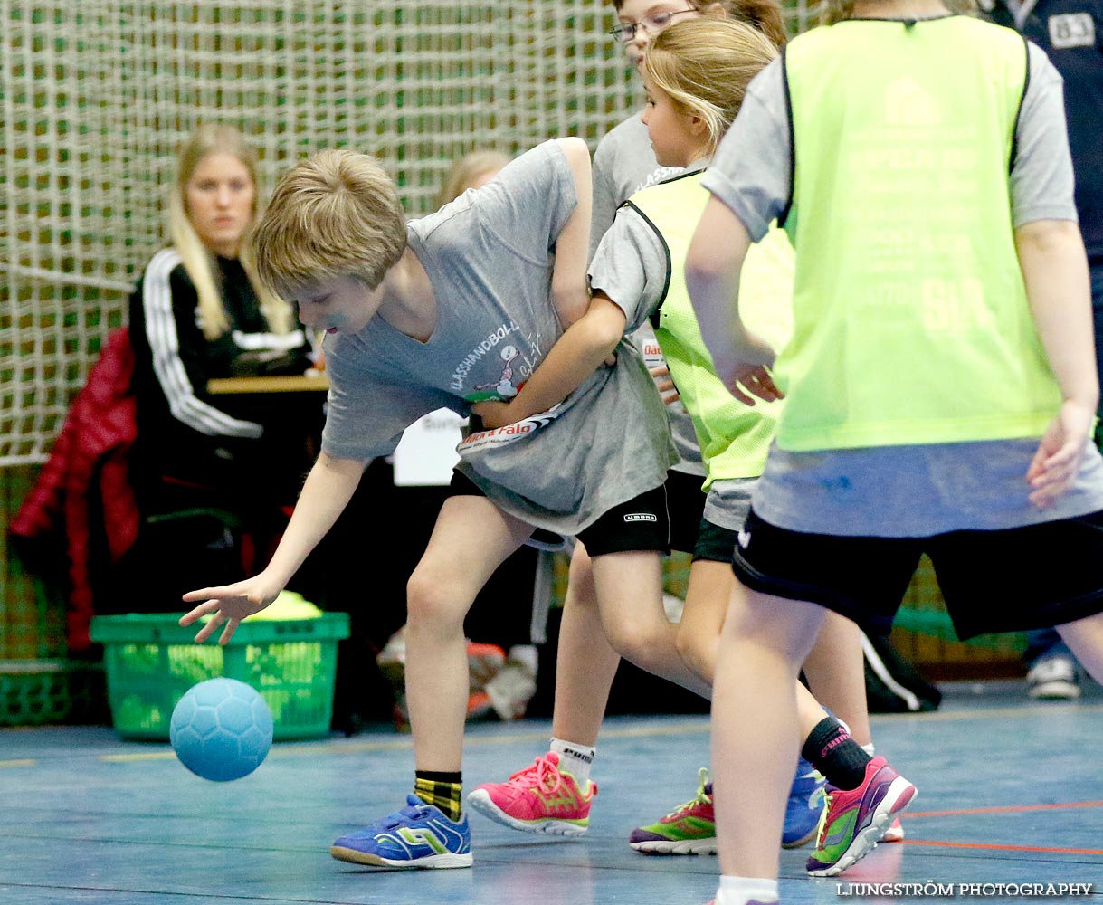 Klasshandboll Skövde 2015 Åldersklass 2005,mix,Arena Skövde,Skövde,Sverige,Handboll,,2015,105222