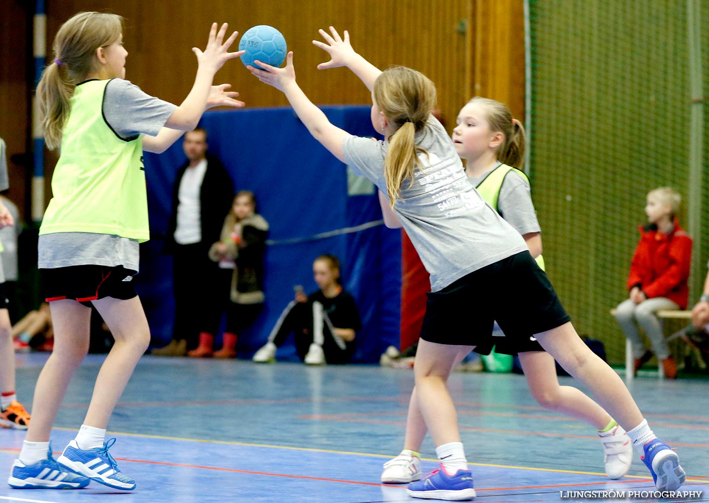 Klasshandboll Skövde 2015 Åldersklass 2005,mix,Arena Skövde,Skövde,Sverige,Handboll,,2015,105224