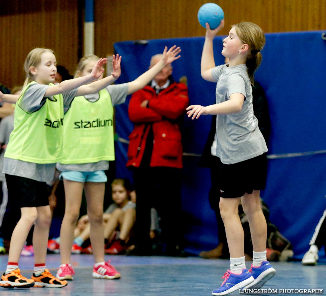 Klasshandboll Skövde 2015 Åldersklass 2005,mix,Arena Skövde,Skövde,Sverige,Handboll,,2015,105227